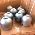 Seamless Steel Gas cylinder or oxygen cylinder cap